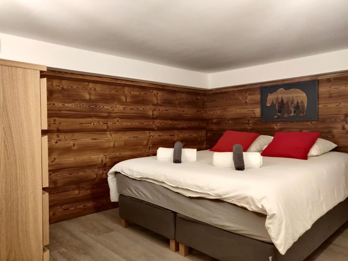 Chez Carole Et Arnaud Val Thorens