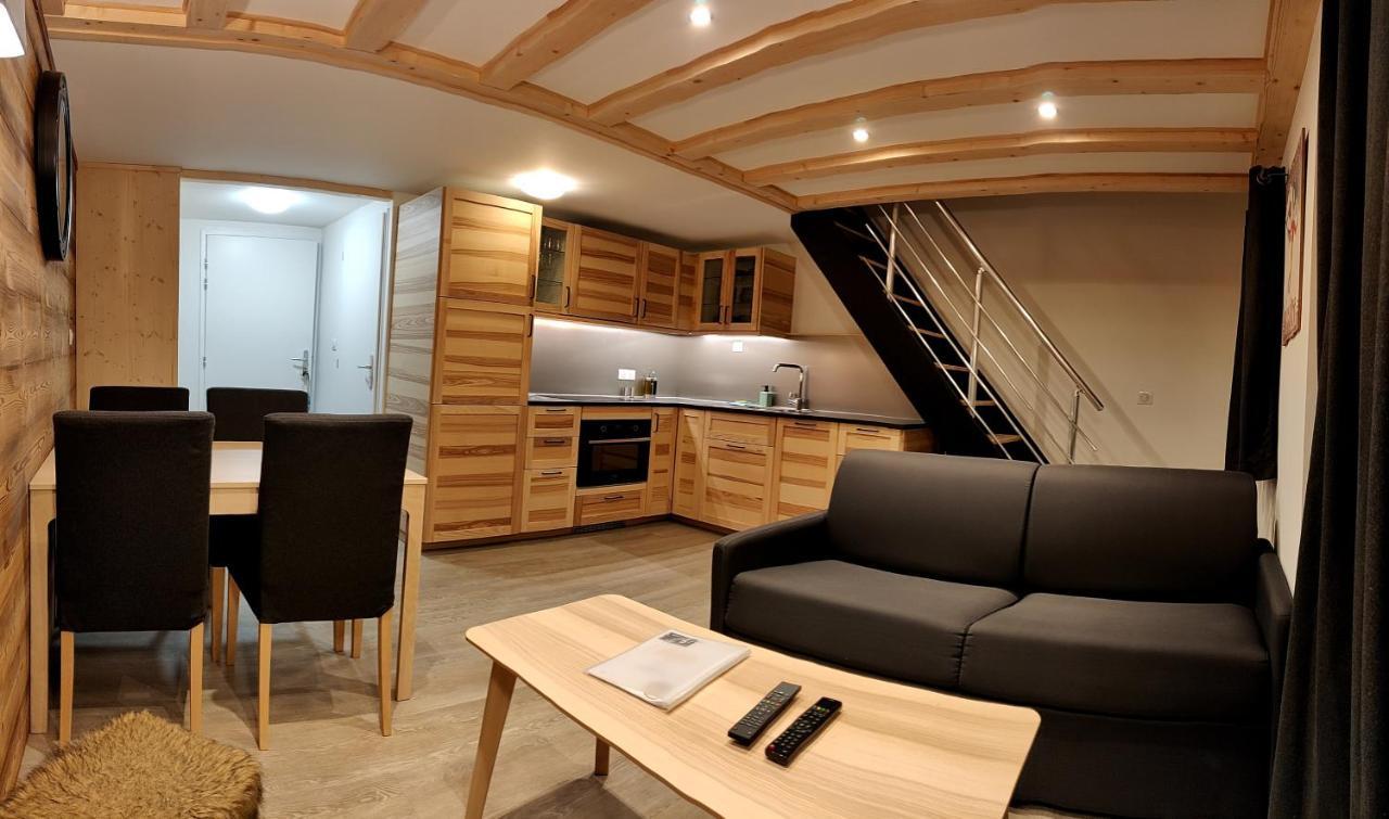 Chez Carole Et Arnaud Apartment Val Thorens