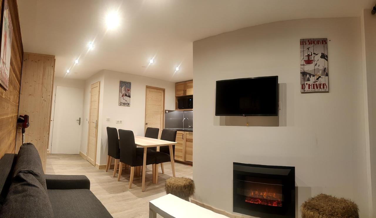 Chez Carole Et Arnaud Apartment Val Thorens