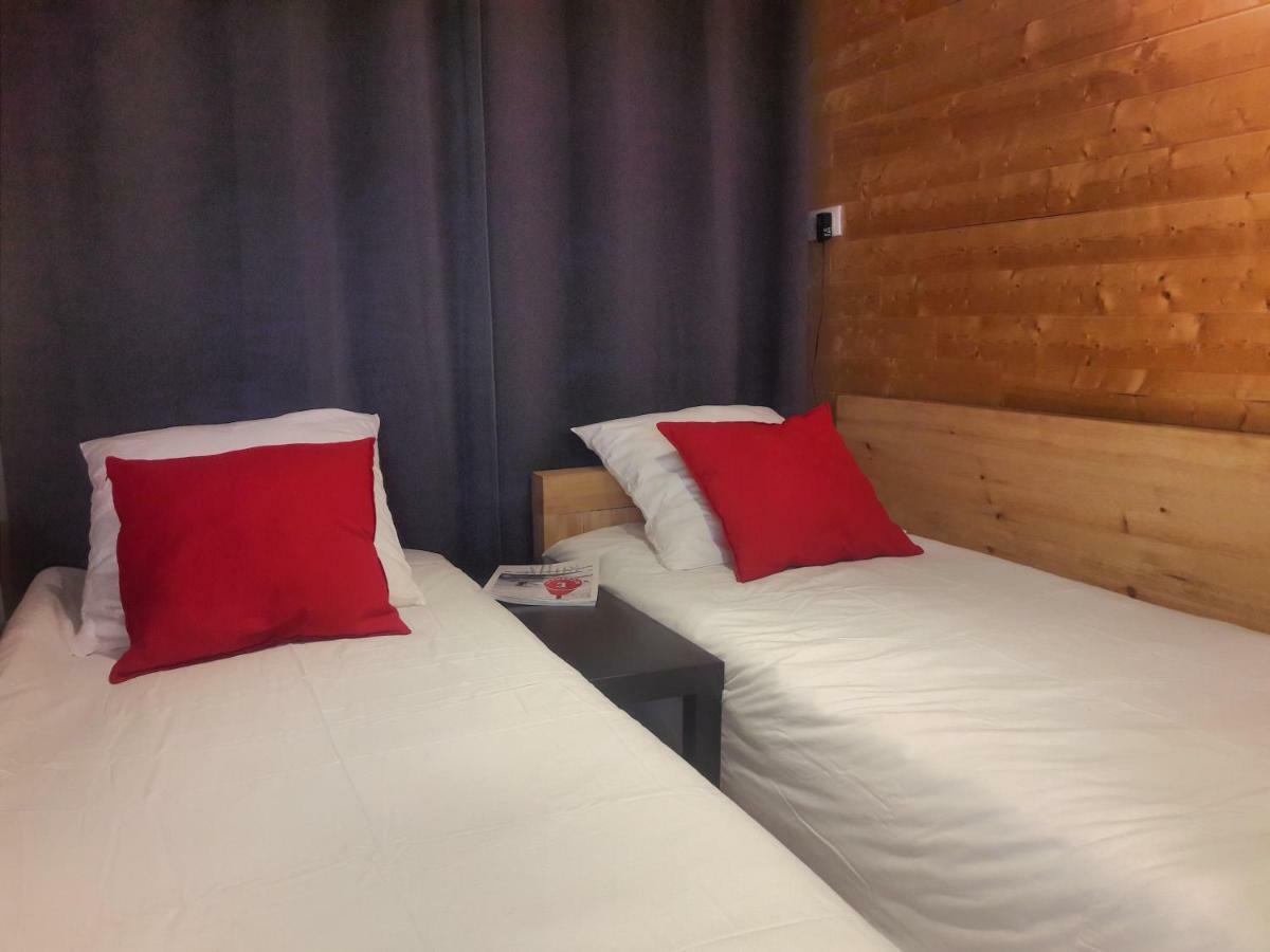 Chez Carole Et Arnaud Apartment Val Thorens
