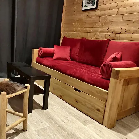Chez Carole Et Arnaud Apartment Val Thorens Exterior photo
