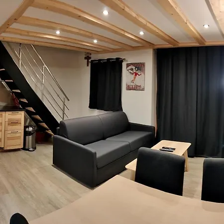 Chez Carole Et Arnaud Apartment Val Thorens Exterior photo