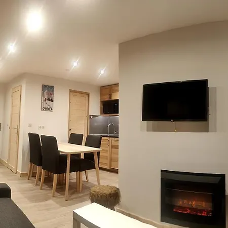 Chez Carole Et Arnaud Apartment Val Thorens Exterior photo
