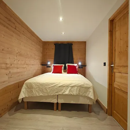 Chez Carole Et Arnaud Apartment Val Thorens Exterior photo