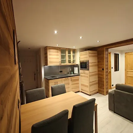Chez Carole Et Arnaud Apartment Val Thorens Exterior photo