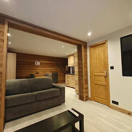 Chez Carole Et Arnaud Apartment Val Thorens Exterior photo