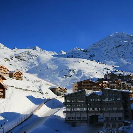 Chez Carole Et Arnaud Apartment Val Thorens Exterior photo