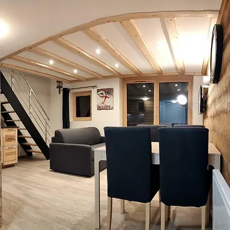 Chez Carole Et Arnaud Apartment Val Thorens Exterior photo