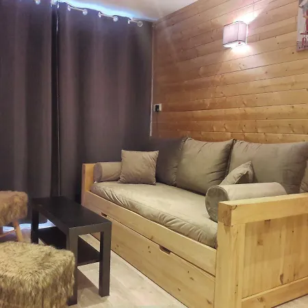 Chez Carole Et Arnaud Apartment Val Thorens Exterior photo