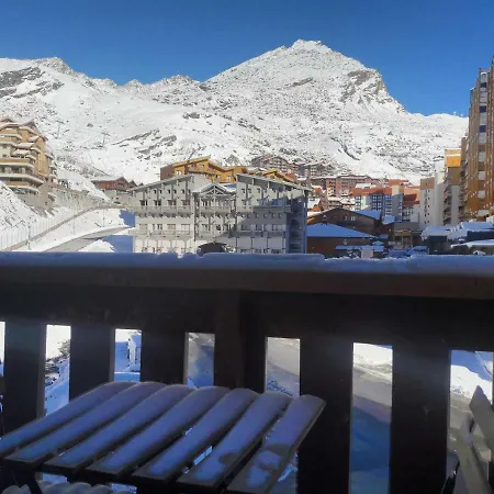 Chez Carole Et Arnaud Apartment Val Thorens Exterior photo