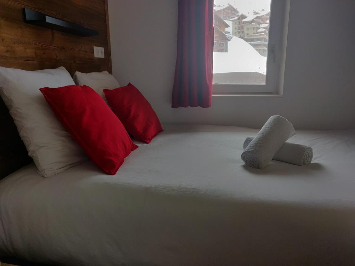 Apartment Chez Carole Et Arnaud Val Thorens
