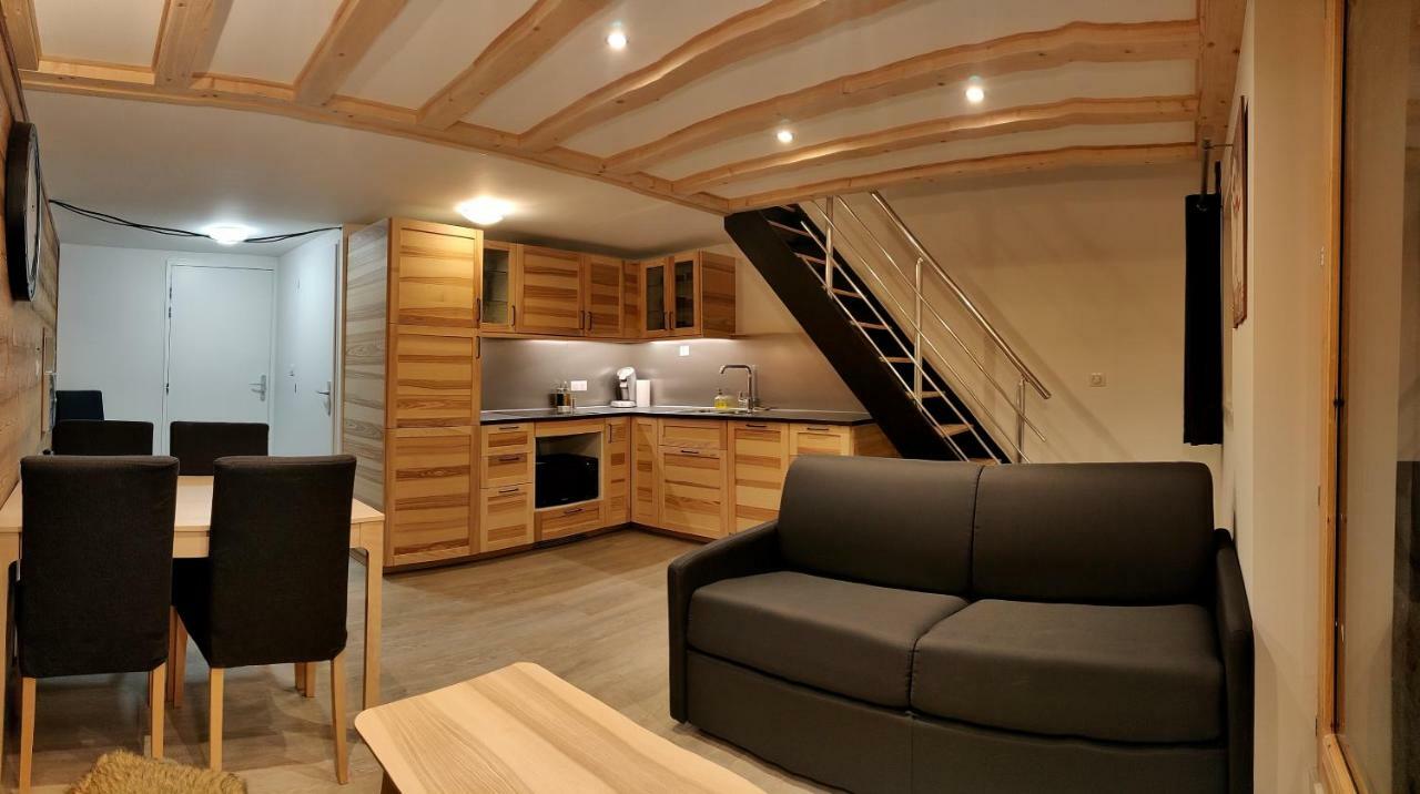 Apartment Chez Carole Et Arnaud