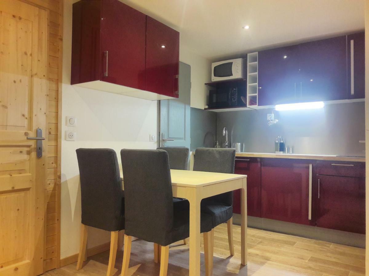 Chez Carole Et Arnaud Apartment Val Thorens